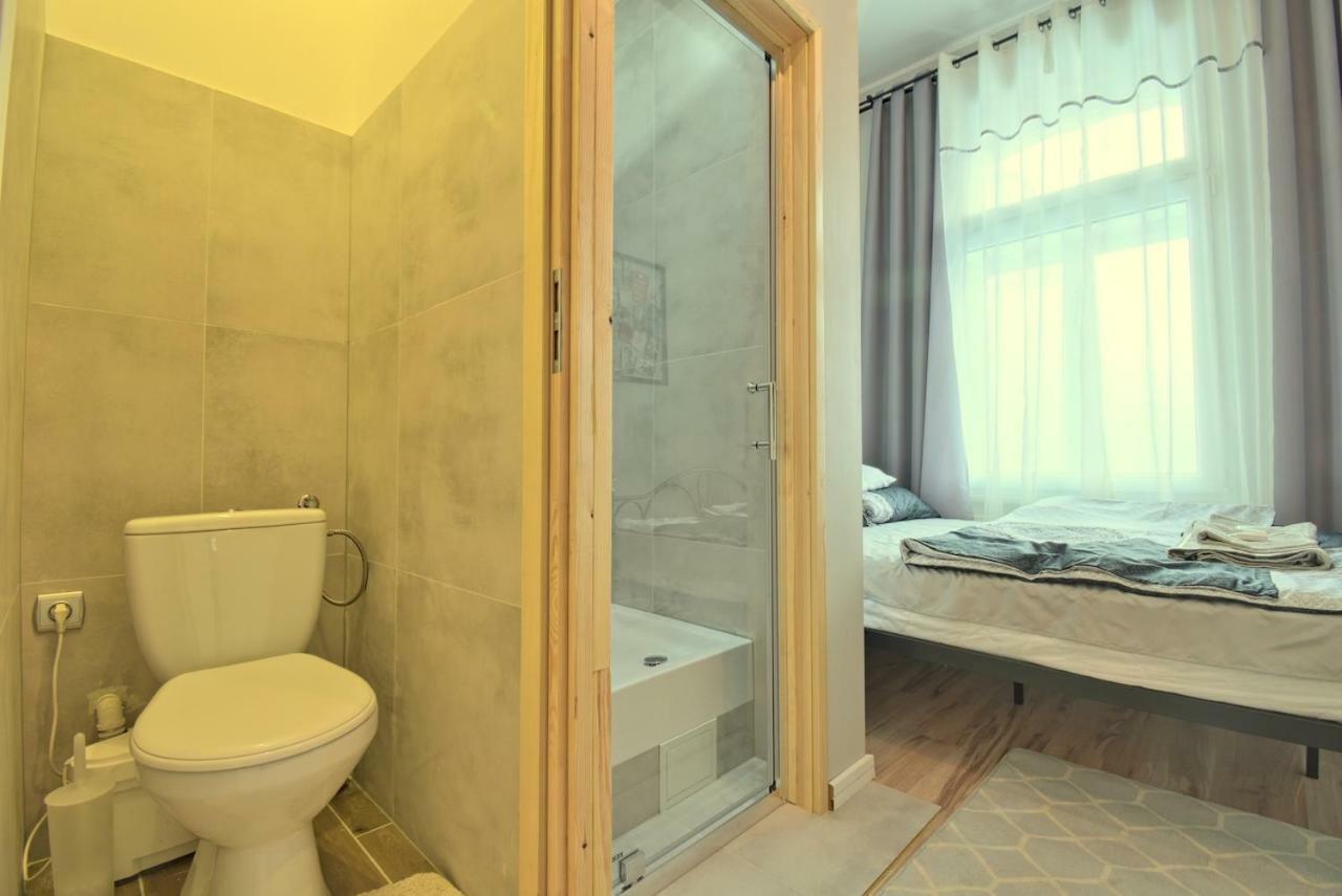 Modern Apartments 2 Ольштин Екстер'єр фото